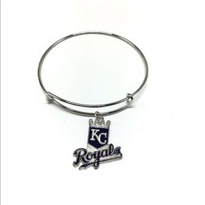 Kansas City Royals Bracelet